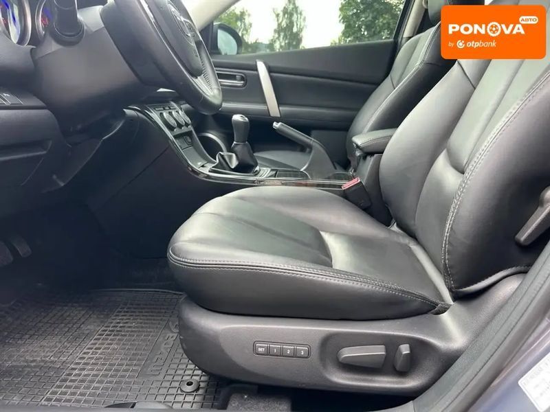 Mazda 6, 2008 г., Бензин, 34 тыс. км, Седан, Серый, Днепр (Днепропетровск) AT-10427754 фото
