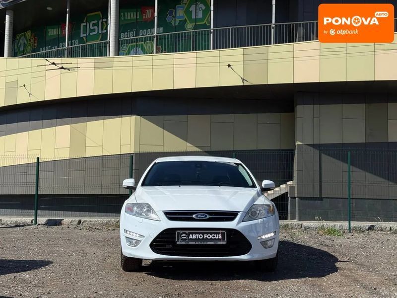 Ford Mondeo, 2012 р., Бензин, 160 тис. км, Седан, Київ AT-10417683 фото