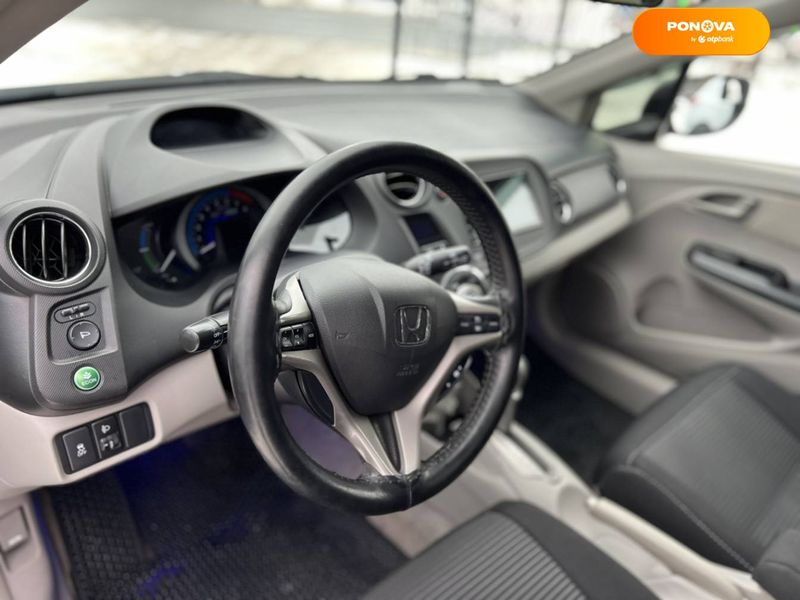 Honda Insight, 2011, Бензин, 1.34 л., 299 тыс. км, Хетчбек, Синий, Харьков 18730 фото