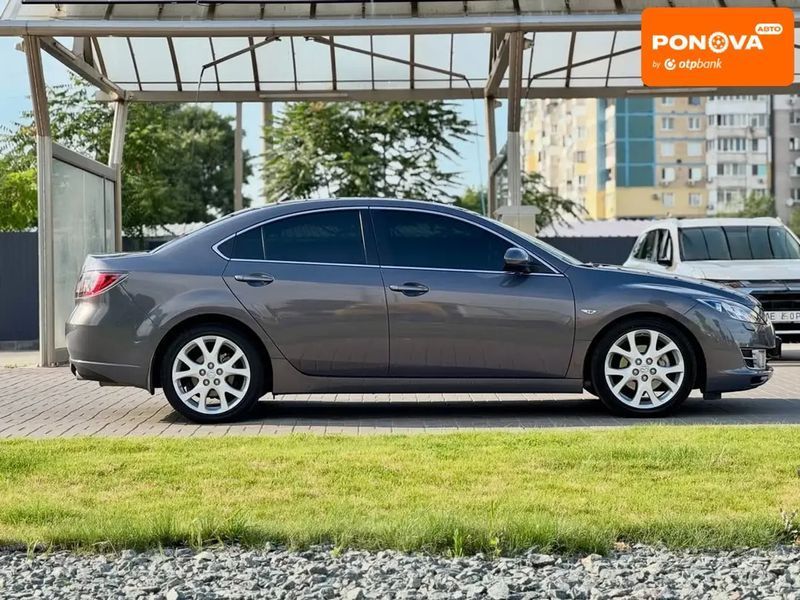 Mazda 6, 2008 г., Бензин, 34 тыс. км, Седан, Серый, Днепр (Днепропетровск) AT-10427754 фото