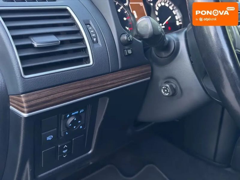 Toyota Land Cruiser Prado, 2021 р., Бензин, 200 тис. км, Позашляховик / Кросовер, Чорний, Дніпро (Дніпропетровськ) AT-10418163 фото