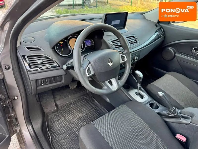 Renault Megane, 2011 р., Дизель, 146 тис. км, Хетчбек, Сірий, Київ AT-10417875 фото