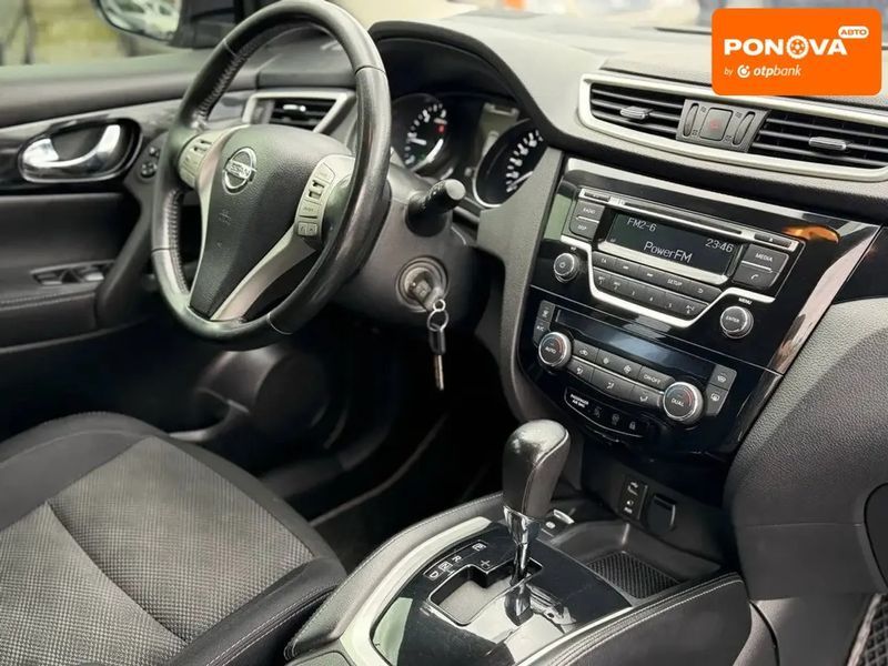 Nissan Qashqai, 2016 р., Дизель, 160 тис. км, Позашляховик / Кросовер, Сірий, Дніпро (Дніпропетровськ) AT-10417901 фото