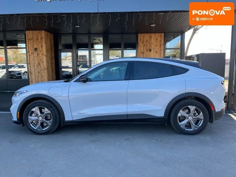 Ford Mustang Mach-E, 2023 р., Електро, 45 тис. км, Позашляховик / Кросовер, Сірий, Вінниця AT-10416064 фото