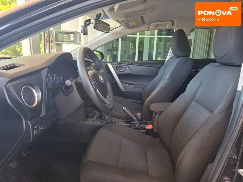Toyota Auris, 2013 г., Бензин, 129 тыс. км, Хетчбек, Чорный, Николаев AT-10403291 фото