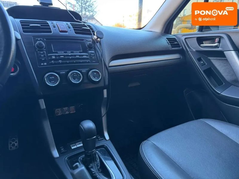 Subaru Forester, 2014 г., Газ пропан-бутан / Бензин, 119 тыс. км, Внедорожник / Кроссовер, Чорный, Львов AT-10418620 фото