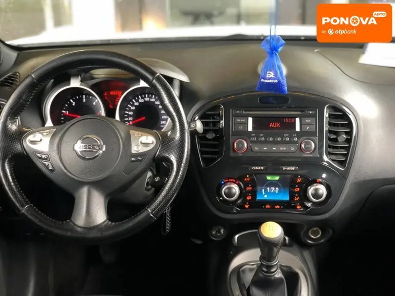 Nissan Juke, 2010 р., Дизель, 165 тис. км, Позашляховик / Кросовер, Білий, Львів AT-10402266 фото