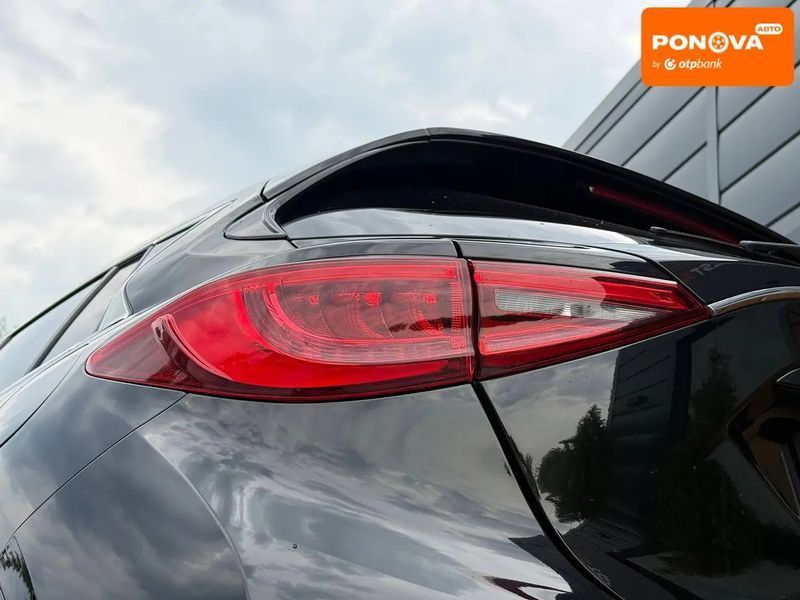 Infiniti Q30, 2016 р., Дизель, 185 тис. км, Хетчбек, Чорний, Рівне AT-10426265 фото
