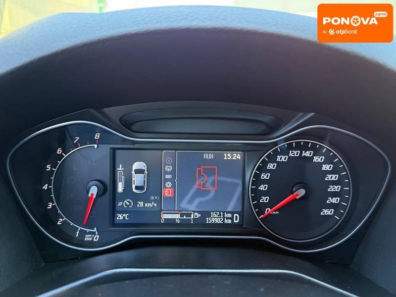 Ford Mondeo, 2012 р., Бензин, 160 тис. км, Седан, Київ AT-10417683 фото