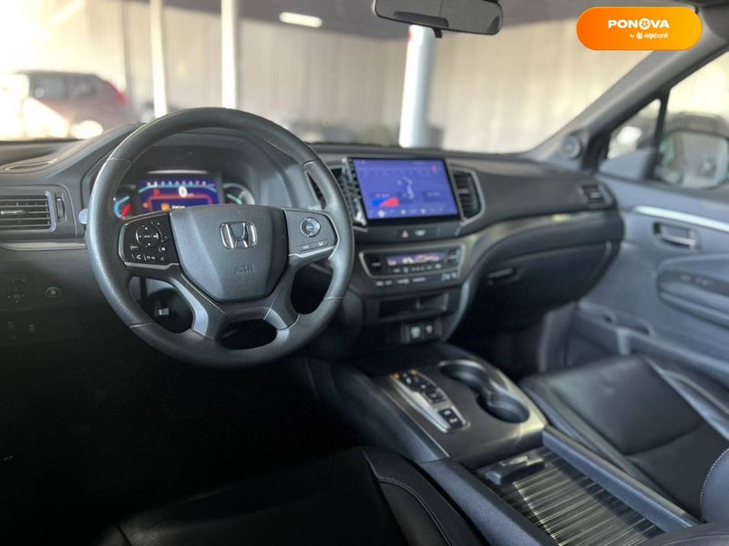 Honda Passport, 2018, Бензин, 3.47 л., 114 тыс. км, Внедорожник / Кроссовер, Серый, Житомир 100477 фото