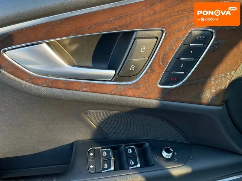 Audi A7 Sportback, 2014 р., Бензин, 158 тис. км, Седан, Сірий, Кривий Ріг AT-10405335 фото