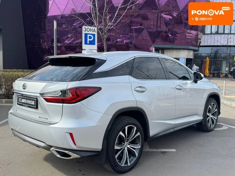 Lexus RX, 2016 р., Бензин, 125 тис. км, Позашляховик / Кросовер, Київ AT-10414164 фото