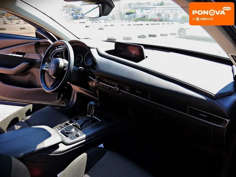Mazda CX-30, 2022 р., Бензин, 20 тис. км, Позашляховик / Кросовер, Чорний, Черкаси AT-10417704 фото