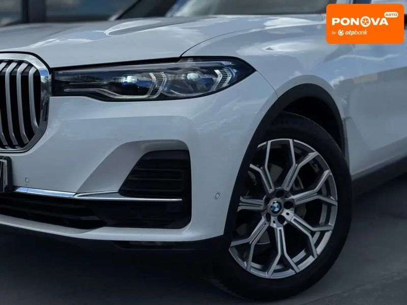 BMW X7, 2020 р., Дизель, 157 тис. км, Позашляховик / Кросовер, Білий, Рівне AT-10407448 фото