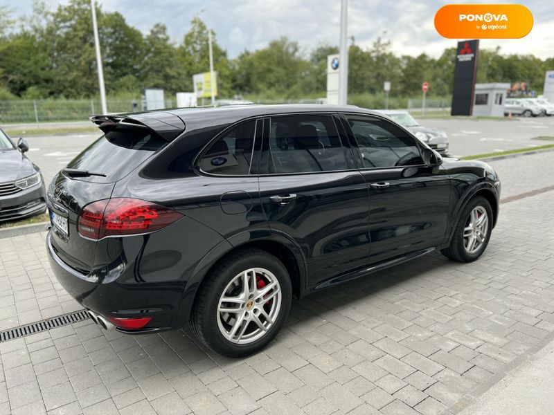 Porsche Cayenne, 2013, Бензин, 4.8 л., 278 тыс. км, Внедорожник / Кроссовер, Чорный, Ивано Франковск 107530 фото