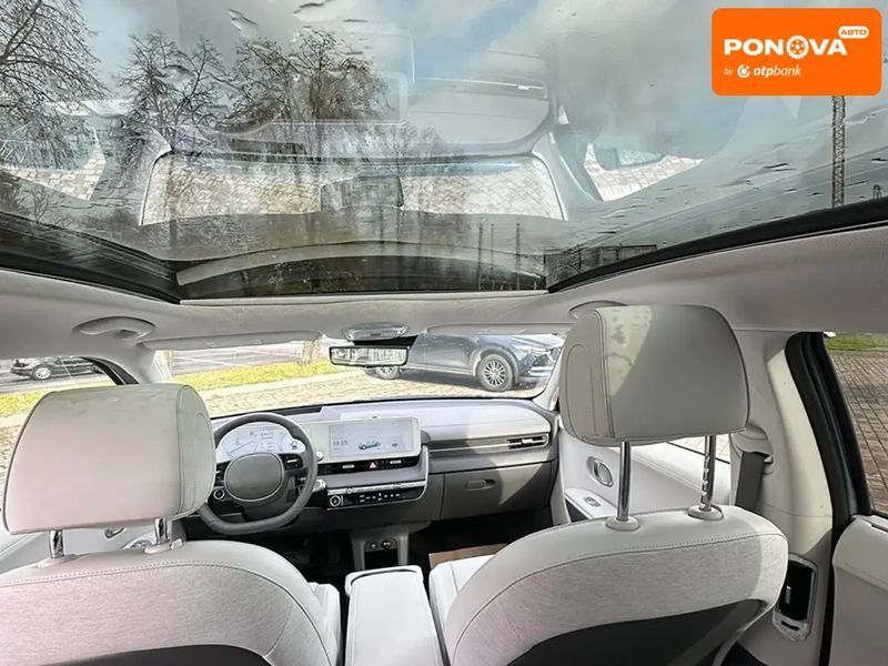 Hyundai Ioniq 5, 2024 р., Електро, 1 тис. км, Позашляховик / Кросовер, Синій, Сопошин AT-10400076 фото