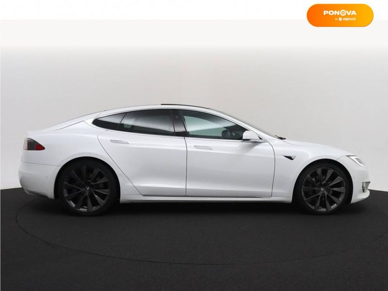 Tesla Model S, 2018, Електро, 236 тис. км, Ліфтбек, Білий, Луцьк Cars-EU-US-KR-41148 фото