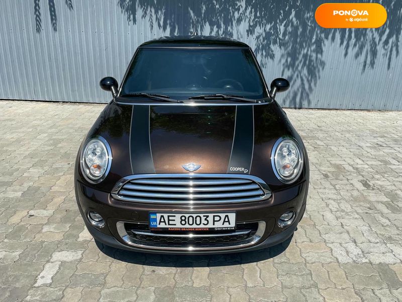 MINI Hatch, 2011, Дизель, 1.6 л., 294 тис. км, Седан, Коричневый, Каменское (Днепродзержинск) Cars-Pr-233519 фото