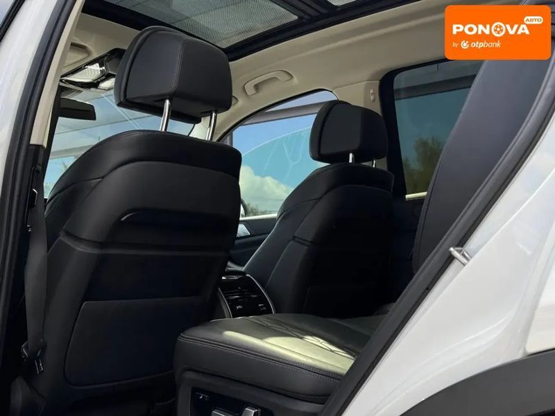 BMW X7, 2020 р., Дизель, 157 тис. км, Позашляховик / Кросовер, Білий, Рівне AT-10407448 фото