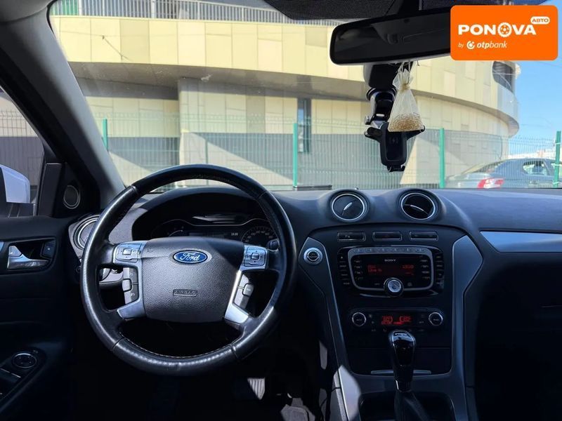 Ford Mondeo, 2012 р., Бензин, 160 тис. км, Седан, Київ AT-10417683 фото