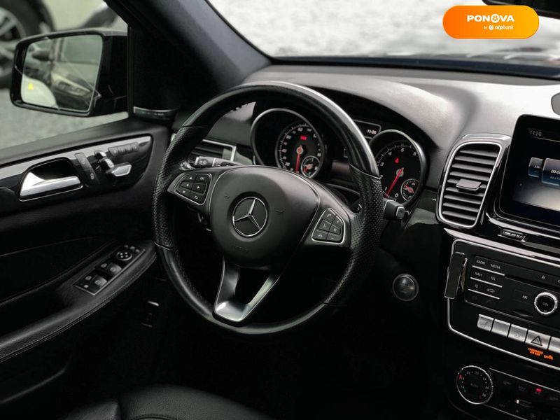 Mercedes-Benz GLE-Class, 2016, Бензин, 3.5 л., 91 тис. км, Позашляховик / Кросовер, Чорний, Рівне 101419 фото