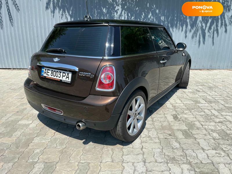 MINI Hatch, 2011, Дизель, 1.6 л., 294 тис. км, Седан, Коричневый, Каменское (Днепродзержинск) Cars-Pr-233519 фото