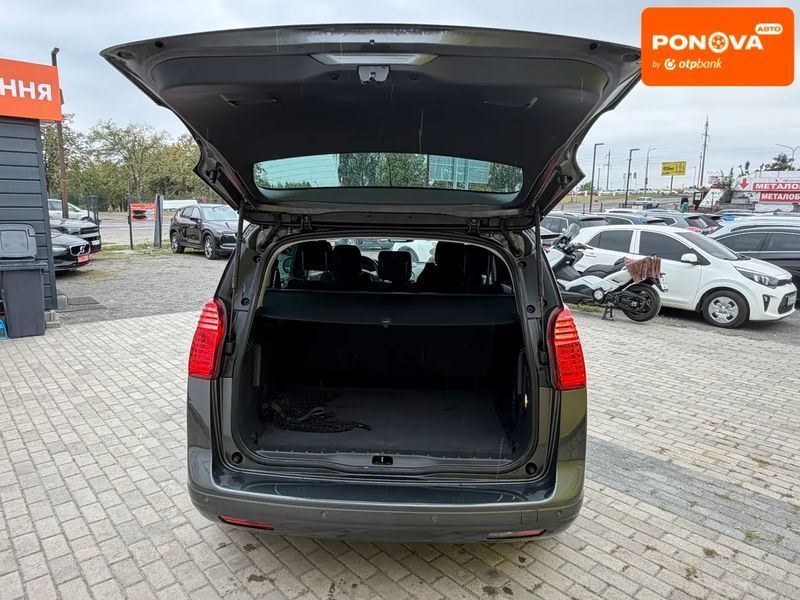 Peugeot 5008, 2010 р., Дизель, 229 тис. км, Універсал, Сірий, Рівне AT-10427551 фото