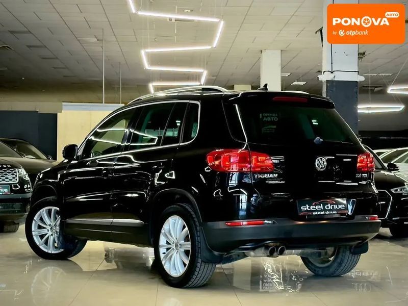 Volkswagen Tiguan, 2015 г., Бензин, 167 тыс. км, Внедорожник / Кроссовер, Чорный, Николаев AT-10417492 фото