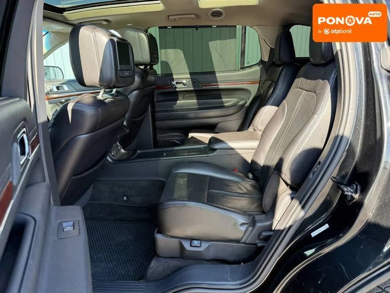 Lincoln MKT, 2012 г., Бензин, 289 тыс. км, Внедорожник / Кроссовер, Киев AT-10413925 фото