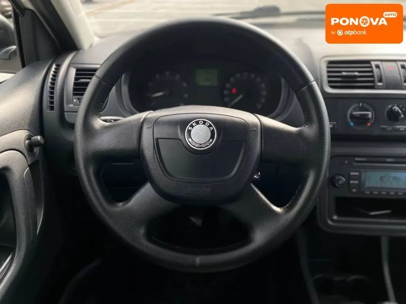 Skoda Fabia, 2011 г., Газ пропан-бутан / Бензин, 280 тыс. км, Универсал, Белый, Киев AT-10416263 фото
