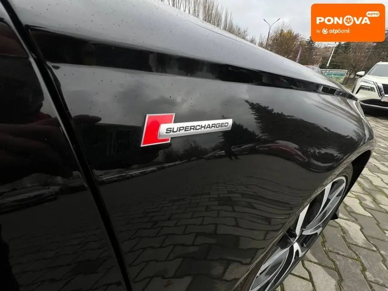 Audi A6, 2012 р., Бензин, 167 тис. км, Седан, Чорний, Кривий Ріг AT-10404850 фото