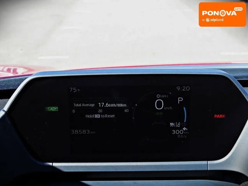 Subaru Solterra, 2023 р., Електро, 38 тис. км, Позашляховик / Кросовер, Червоний, Черкаси AT-10418391 фото