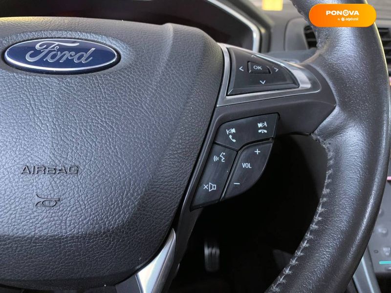 Ford Fusion, 2014, Бензин, 2 л., 160 тис. км, Седан, Білий, Київ 40794 фото
