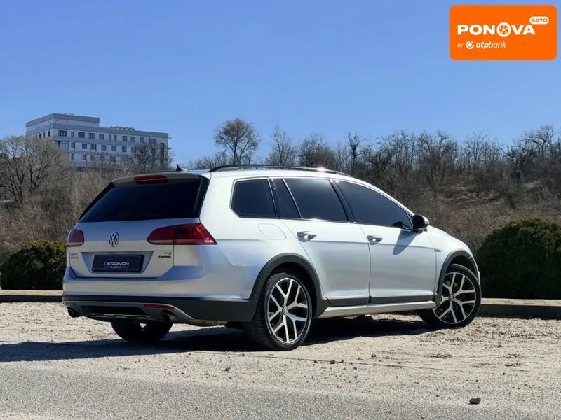 Volkswagen Golf Alltrack, 2016 г., Бензин, 123 тыс. км, Универсал, Серый, Днепр (Днепропетровск) AT-10416111 фото