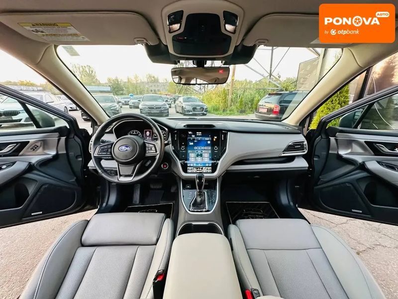 Subaru Legacy, 2022 г., Бензин, 22 тыс. км, Седан, Серый, Харьков AT-10403268 фото