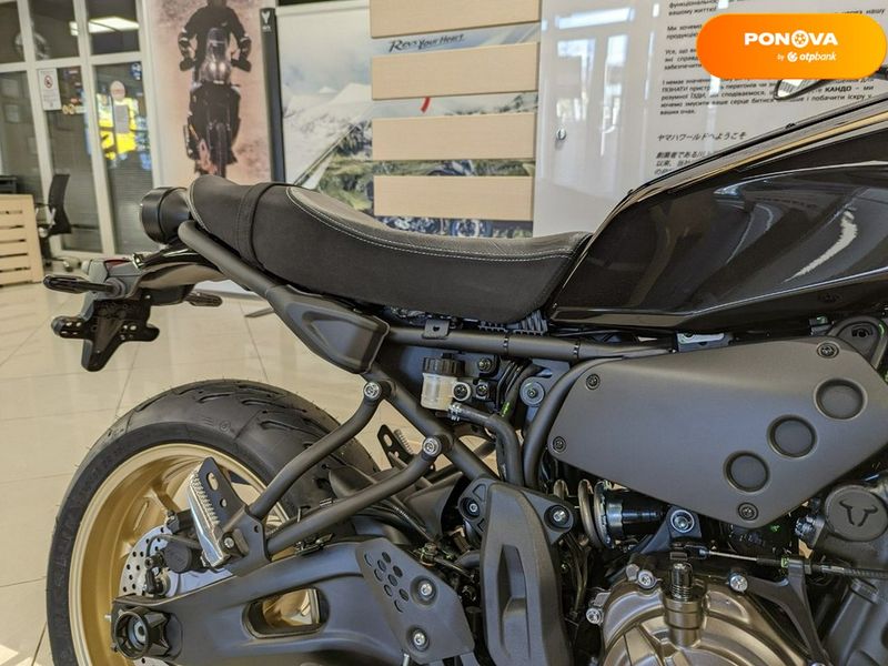 Новий Yamaha XSR, 2024, Бензин, 689 см3, Мотоцикл, Дніпро (Дніпропетровськ) new-moto-104856 фото