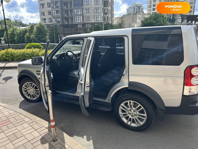 Land Rover Discovery, 2012, Дизель, 3 л., 245 тис. км, Позашляховик / Кросовер, Сірий, Київ Cars-Pr-62316 фото