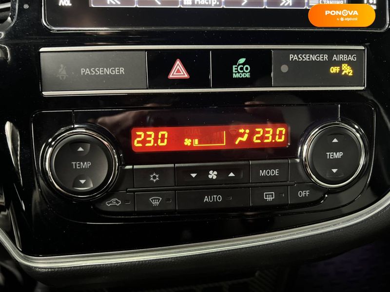 Mitsubishi Outlander, 2019, Гібрид (HEV), 2 л., 42 тис. км, Позашляховик / Кросовер, Білий, Житомир 45419 фото