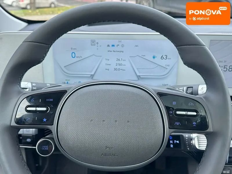 Hyundai Ioniq 5, 2024 р., Електро, 1 тис. км, Позашляховик / Кросовер, Синій, Сопошин AT-10400076 фото