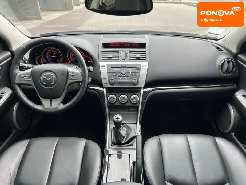 Mazda 6, 2008 г., Бензин, 34 тыс. км, Седан, Серый, Днепр (Днепропетровск) AT-10427754 фото