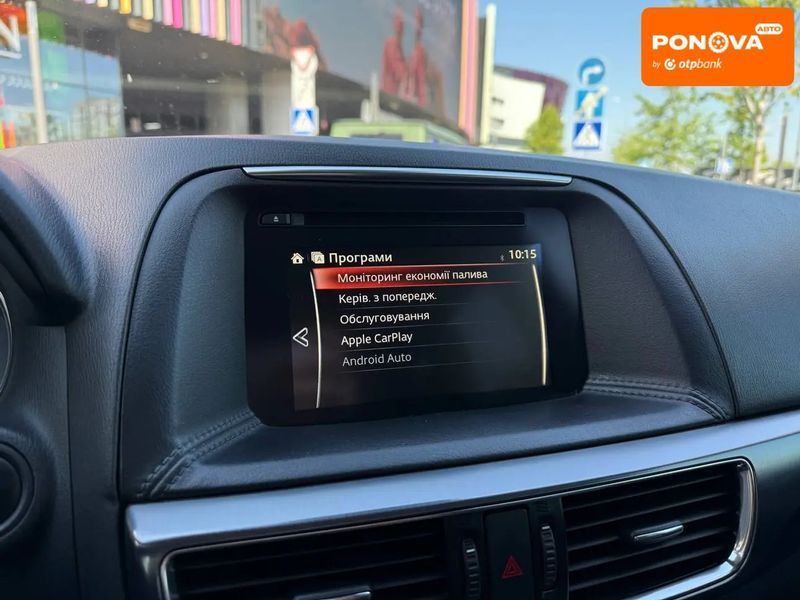 Mazda CX-5, 2016 р., Дизель, 203 тис. км, Позашляховик / Кросовер, Київ AT-10421394 фото