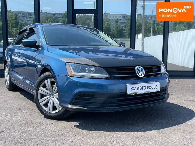 Volkswagen Jetta, 2017 г., Газ пропан-бутан / Бензин, 256 тыс. км, Седан, Киев AT-10419518 фото