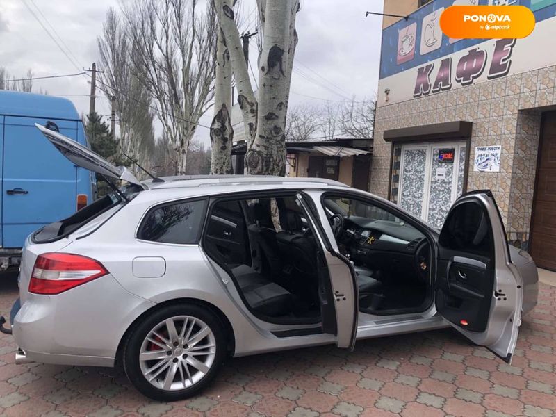 Renault Laguna, 2009, Дизель, 2 л., 332 тис. км, Універсал, Сірий, Кривий Ріг Cars-Pr-62259 фото