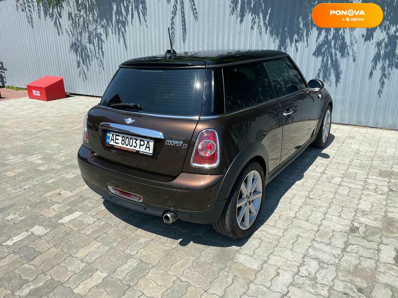 MINI Hatch, 2011, Дизель, 1.6 л., 294 тис. км, Седан, Коричневый, Каменское (Днепродзержинск) Cars-Pr-233519 фото