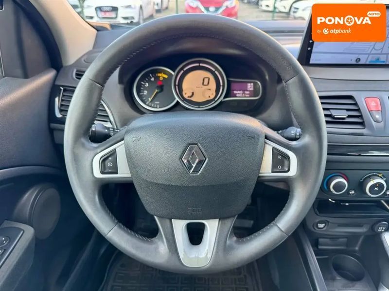 Renault Megane, 2011 р., Дизель, 146 тис. км, Хетчбек, Сірий, Київ AT-10417875 фото