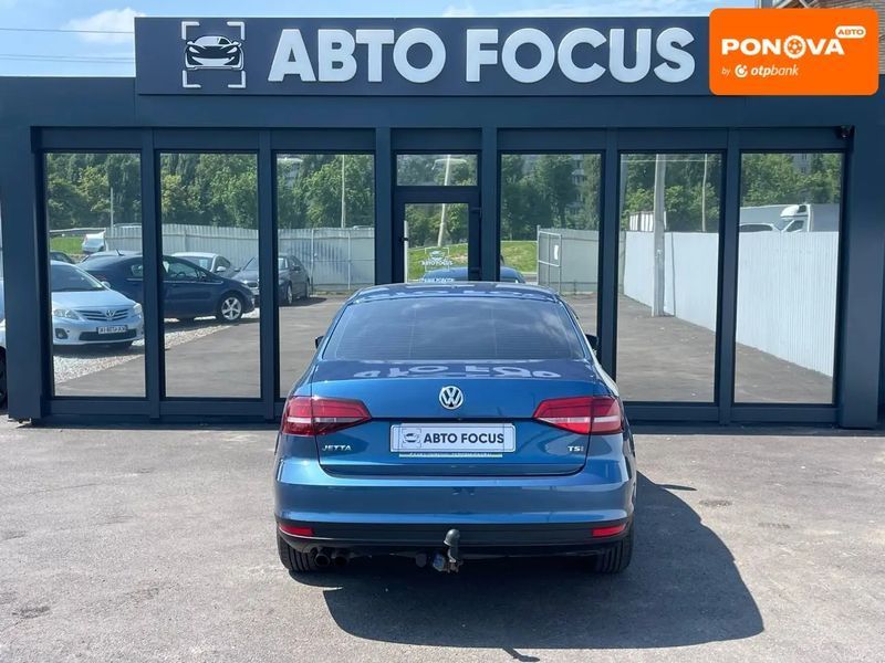 Volkswagen Jetta, 2017 г., Газ пропан-бутан / Бензин, 256 тыс. км, Седан, Киев AT-10419518 фото