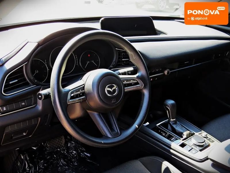 Mazda CX-30, 2022 р., Бензин, 20 тис. км, Позашляховик / Кросовер, Чорний, Черкаси AT-10417704 фото