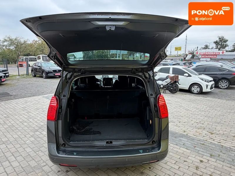 Peugeot 5008, 2010 р., Дизель, 229 тис. км, Універсал, Сірий, Рівне AT-10427551 фото