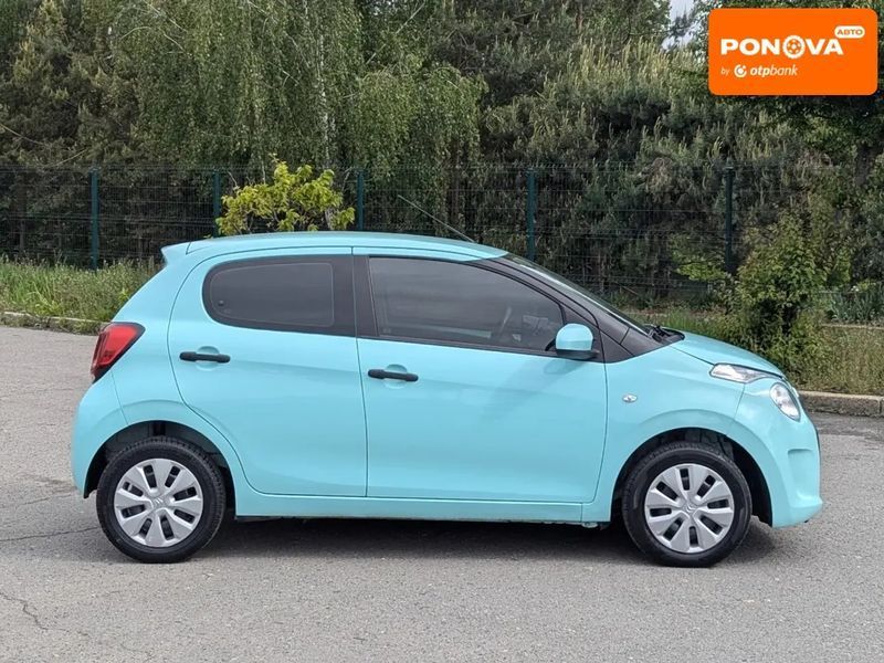 Citroen C1, 2019 р., Бензин, 74 тис. км, Хетчбек, Зелений, Хмельницький AT-10399411 фото