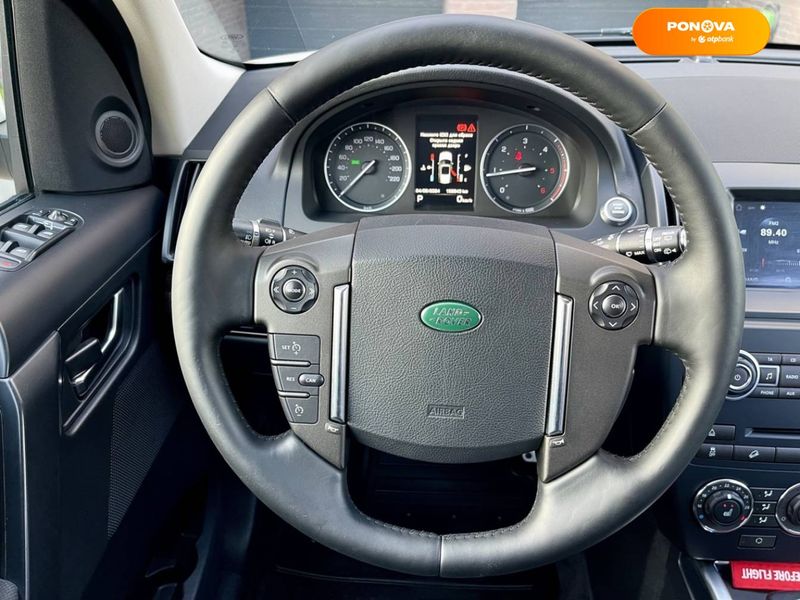 Land Rover Freelander, 2013, Дизель, 2.18 л., 158 тис. км, Позашляховик / Кросовер, Білий, Київ Cars-Pr-68302 фото